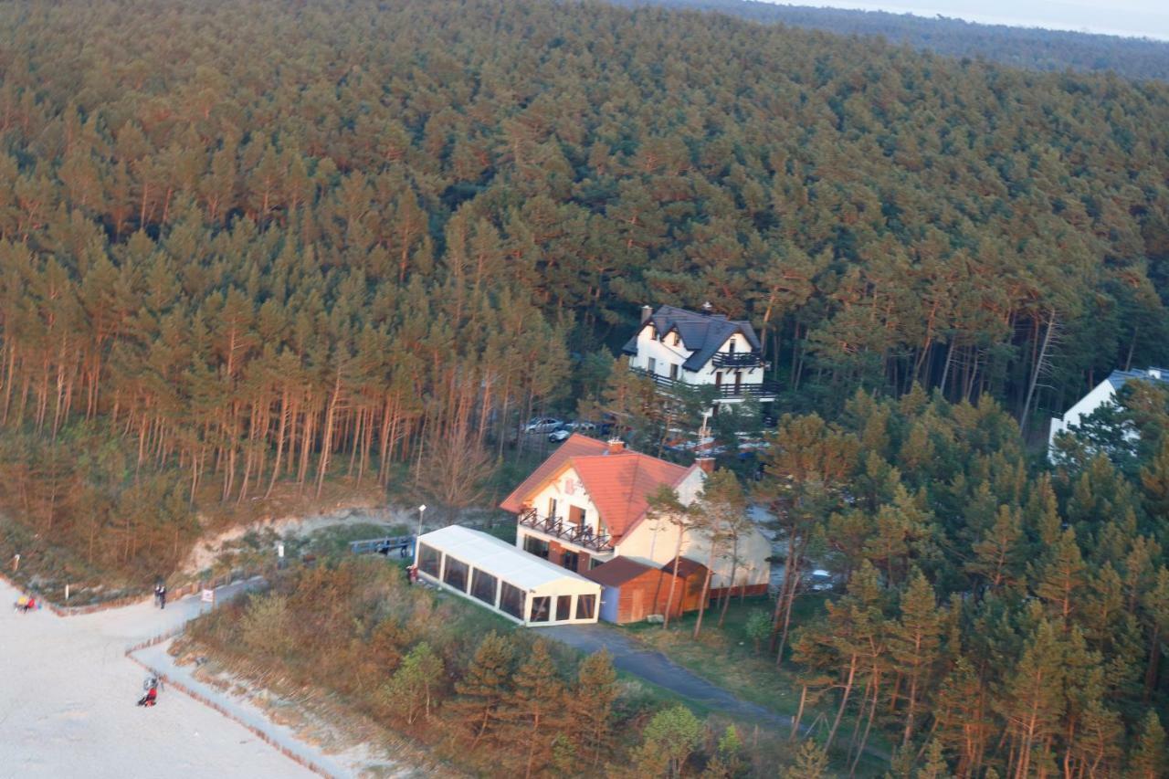 Mewa Lägenhet Sztutowo Exteriör bild