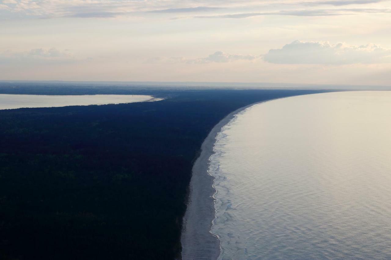 Mewa Lägenhet Sztutowo Exteriör bild